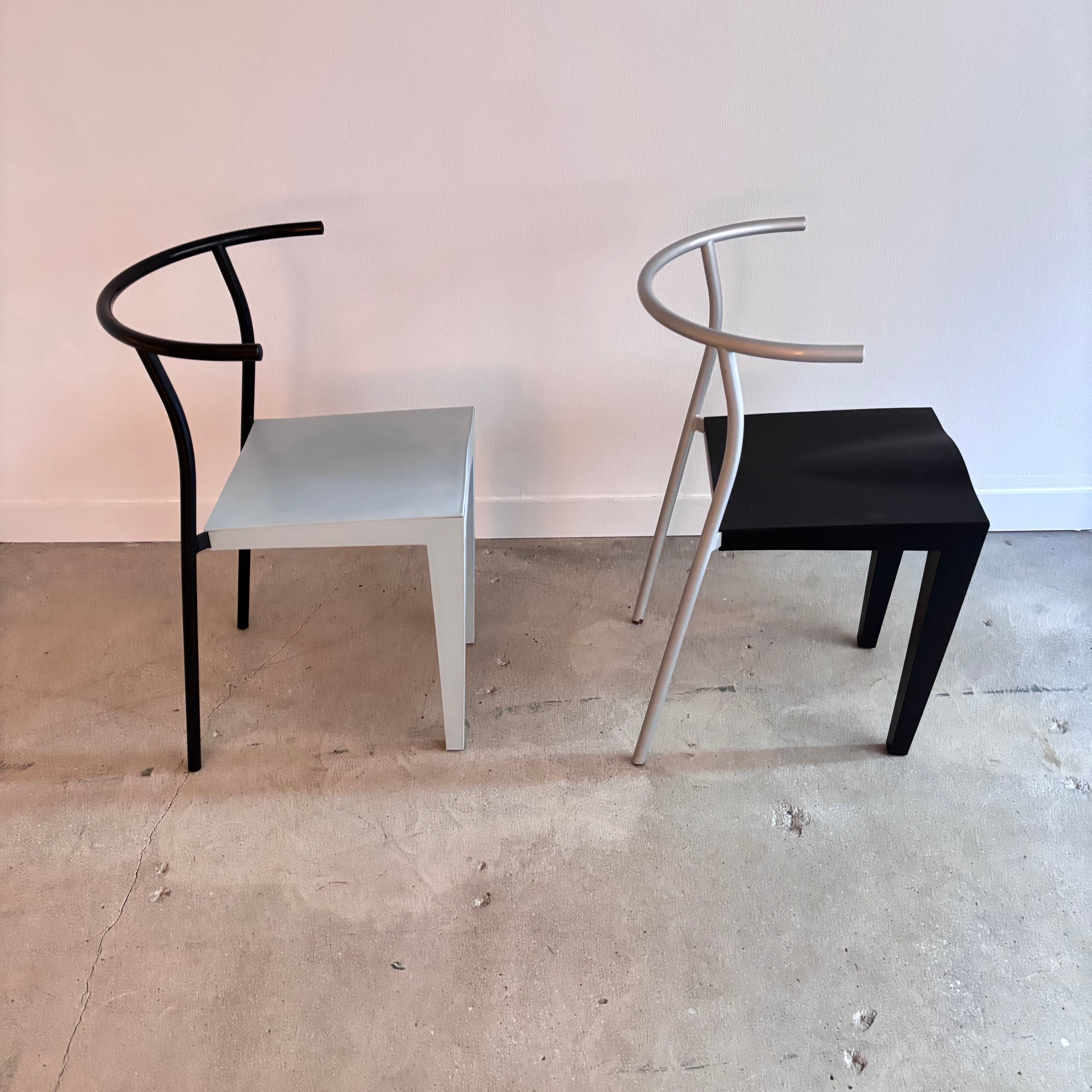 Kartell イタリア Philippe Starck Dr.Glob 廃盤品 Dr. Glob Chairs by Philippe Starck for Kartell For Sale at