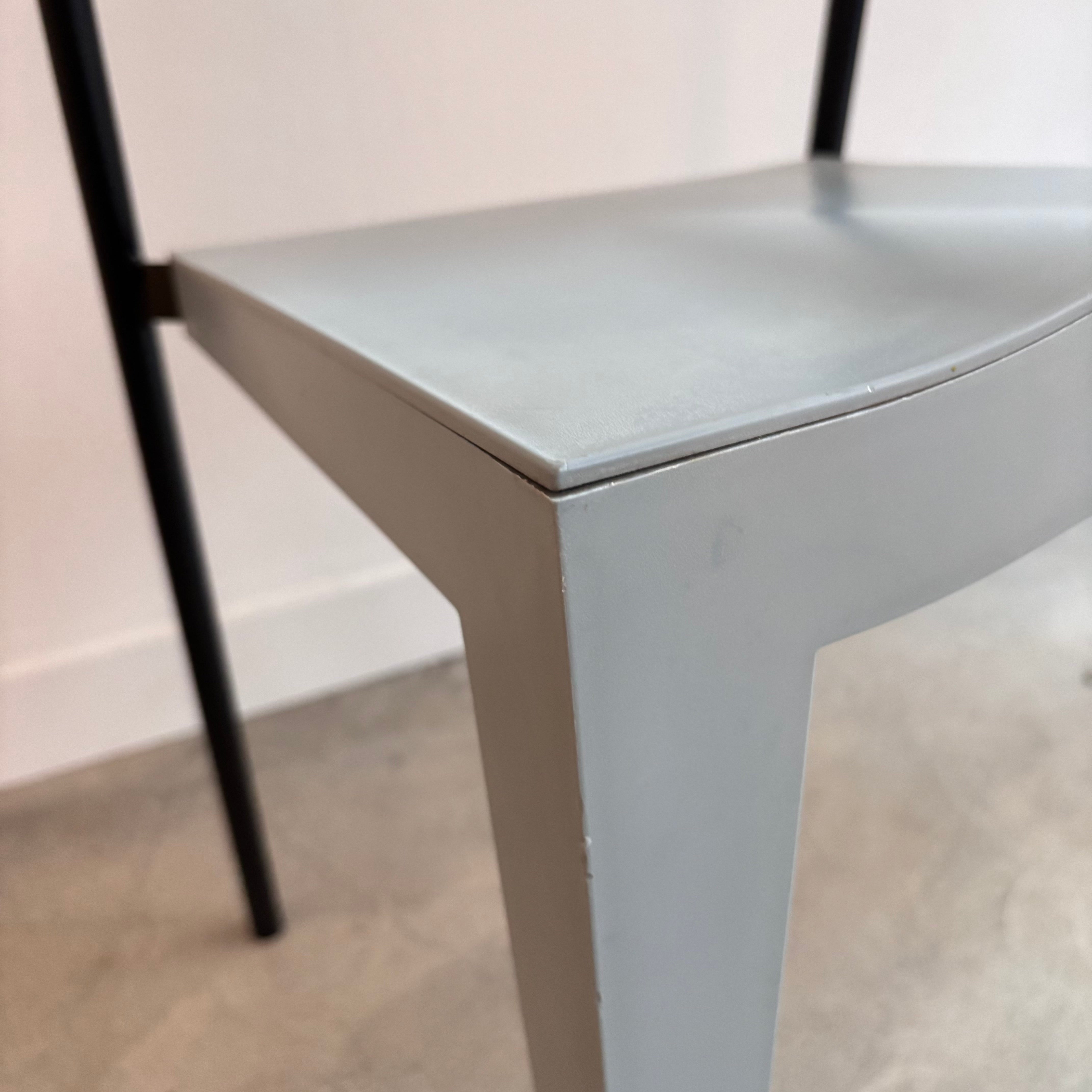 Philippe Starck Dr.Glob For Kartell / baby blue — container